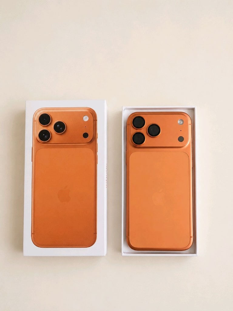 İphone 17 Pro Max - 2