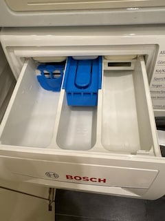 BOSCH çamaşır makinesi - 4