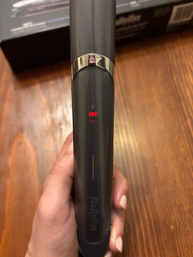 Babyliss Pro 235 Intense Protect - 4