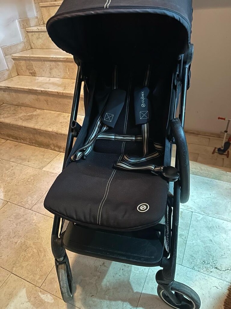 Cybex GB Qbit All city-Beezy Tek elle açılan Travel Kabin boy Bebekara - 7