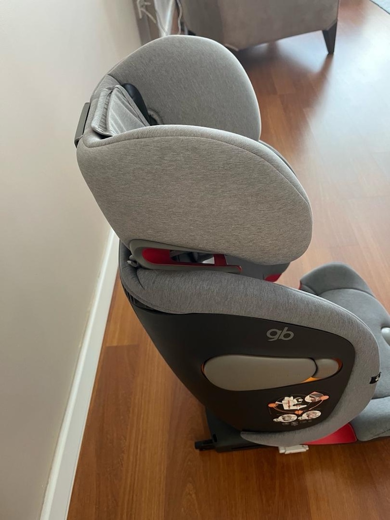 GB Cybex Everna Fix 9-36 kg isofixli çocuk oto koltugu - 4