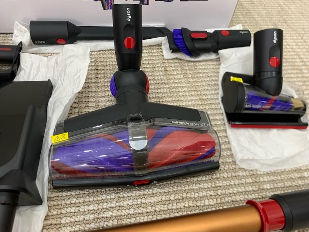 Dyson V16 Piston Animal kablosuz süpürge - 2