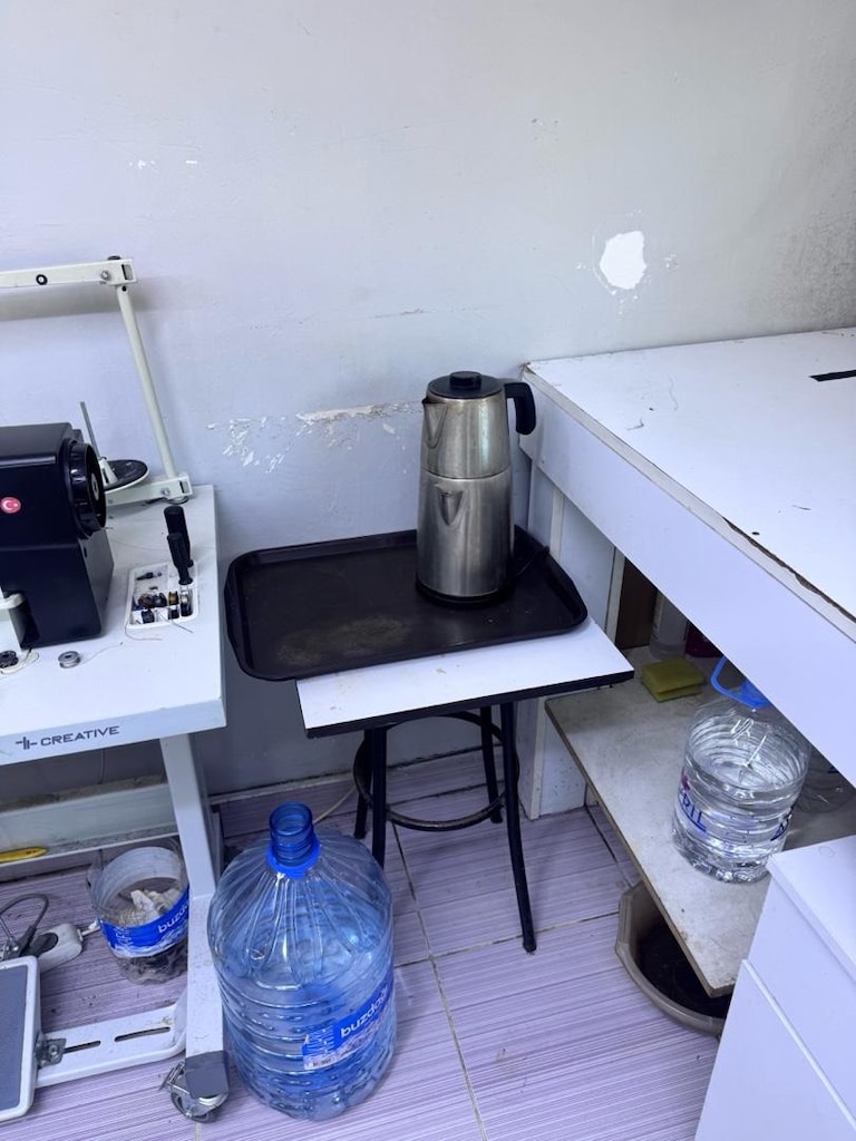 A,, Z 'ye iğneden ipliğe komple terzi dükkanı açmak istiyenlere - 13