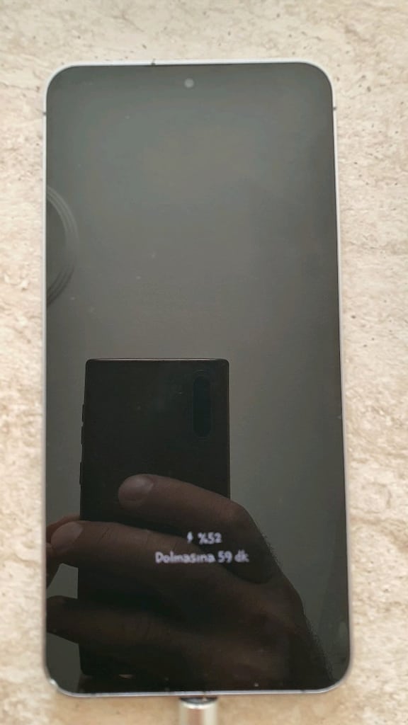 SAMSUNG S 25 FE GARANTİLİ - 6