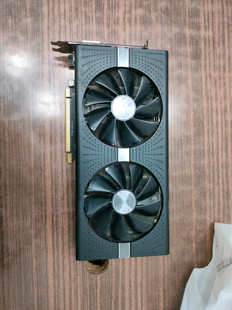 rx 570 8 gb ekran kartı - 2