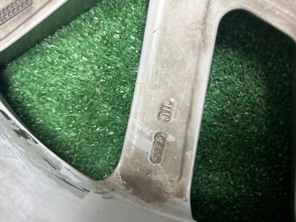 5x112 17nc ORJİNAL AUDİ A3 VOLKSWAGEN JANT TAKİMİ - 4