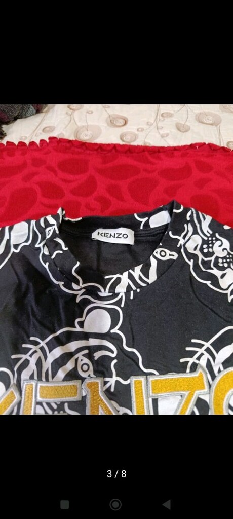 KENZO tişört - 3
