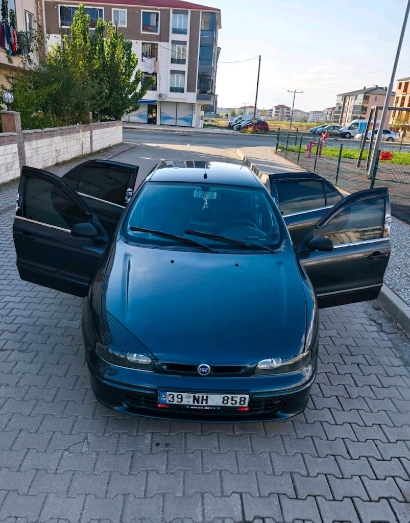 Fiat Marea 1.6 2004 (TÜM DETAYLAR SON FOTOĞRAFTA) (TAKAS OLUR) - 6