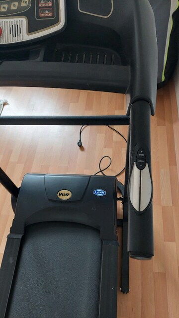 Voit Vito Manuel Eğimli Fitness Koşu Bandı