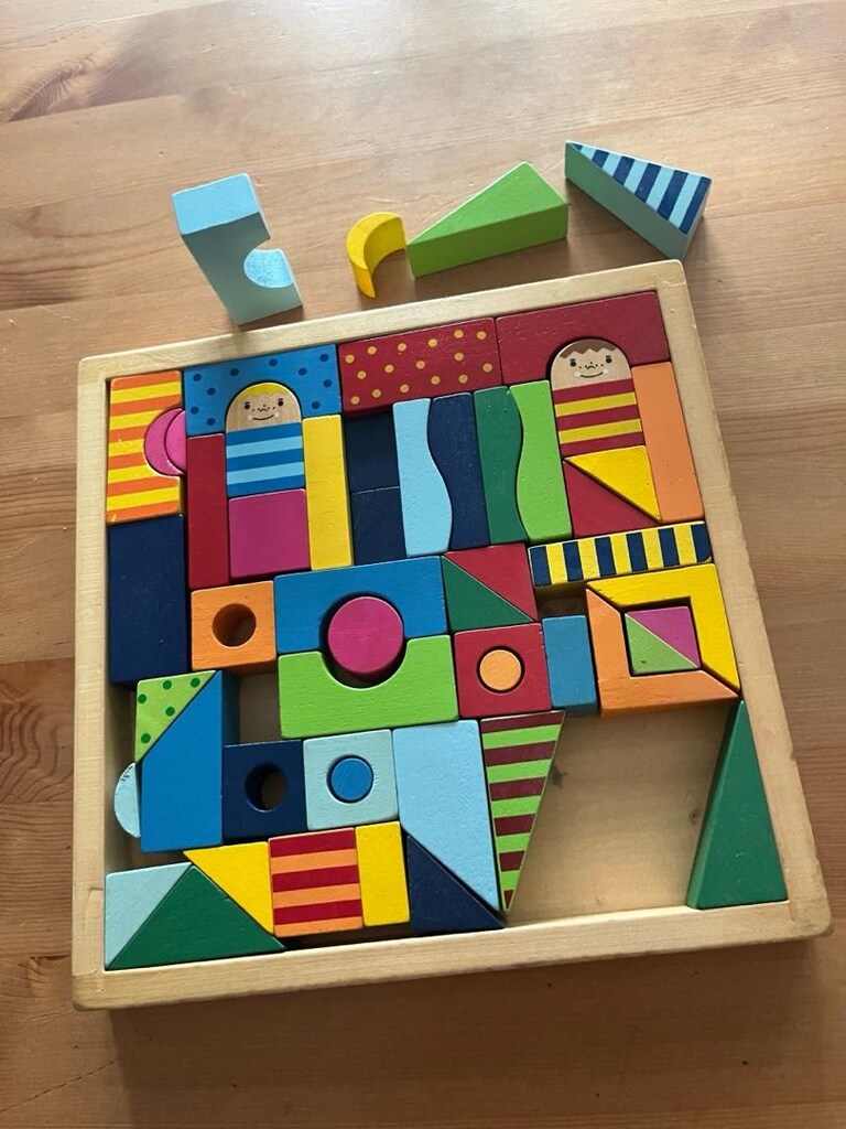 ahşap puzzle - 2