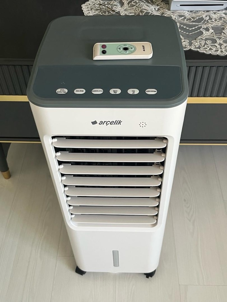 Arçelik AC 5035 Hava Soğutucu – Temiz, Sorunsuz, Az Kullanıldı - 4