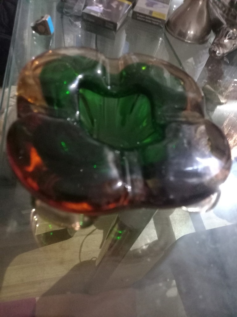 Antila murano külluk boy 10cm en 15 cm - 2