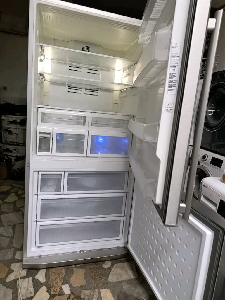 Arçelik Buzdolabı 630 litre en 86 - 8