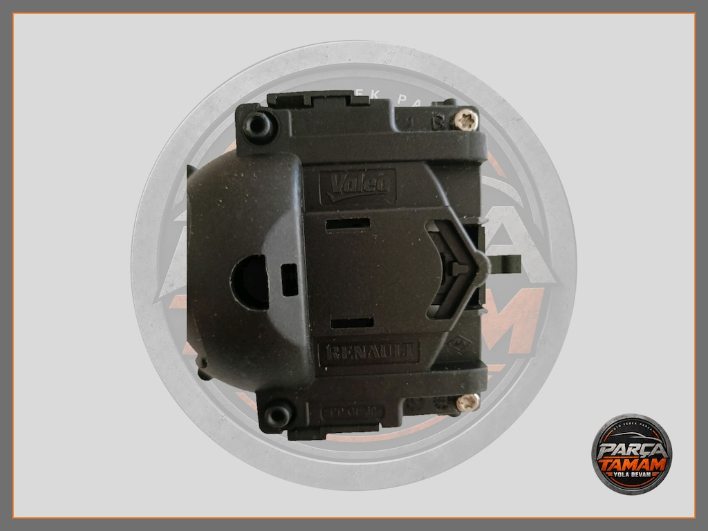 RENAULT FAR KOLU KORNA BUTONLU SİSSİZ 8201167982 - 7