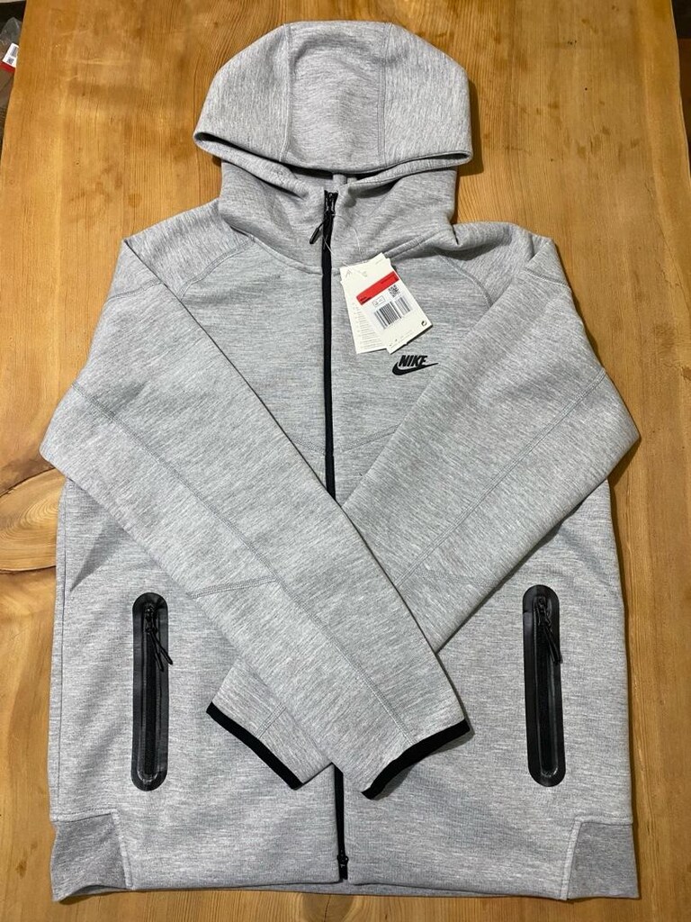 Nike Tech Fleece Windrunner Hoodie