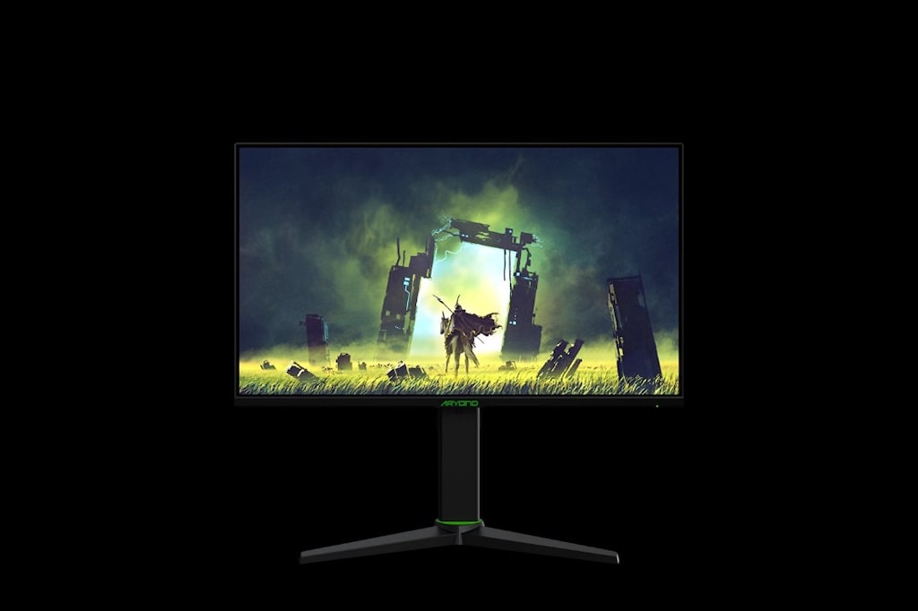 Monster Aryond a24 v2 24 inç 180hz (Kutulu, garantili, faturalı) - 2