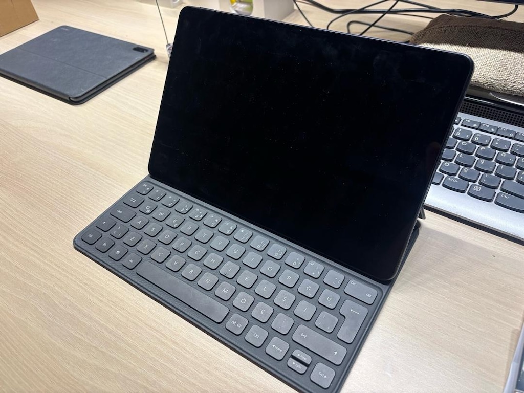 HUAWEİ MATEPAD 11 KUTULU ÇOK TEMİZ İHTİYAÇ FAZLASI - 3