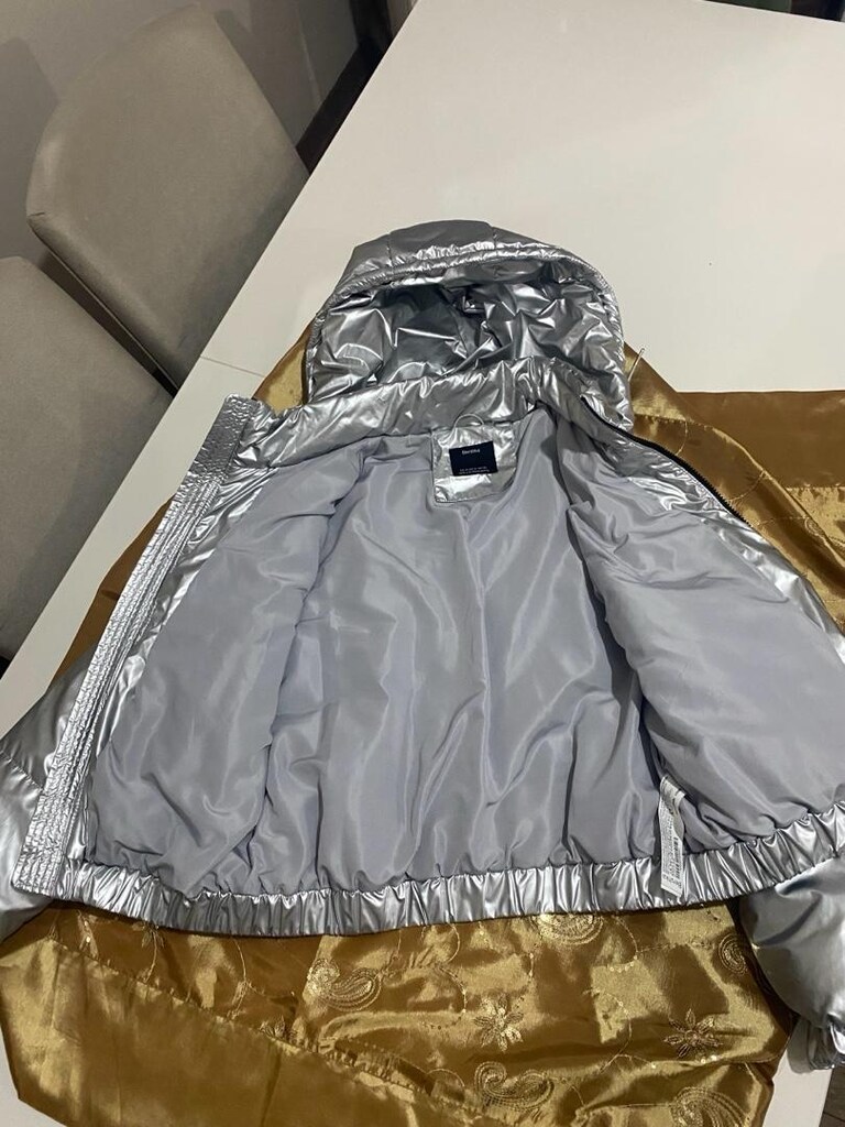 BERSHKA BAYAN MONT - 4