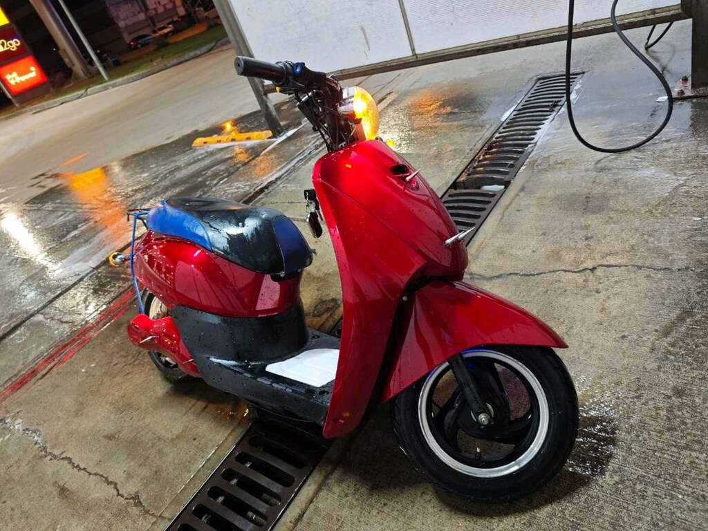 kask elektrikli motor - 3