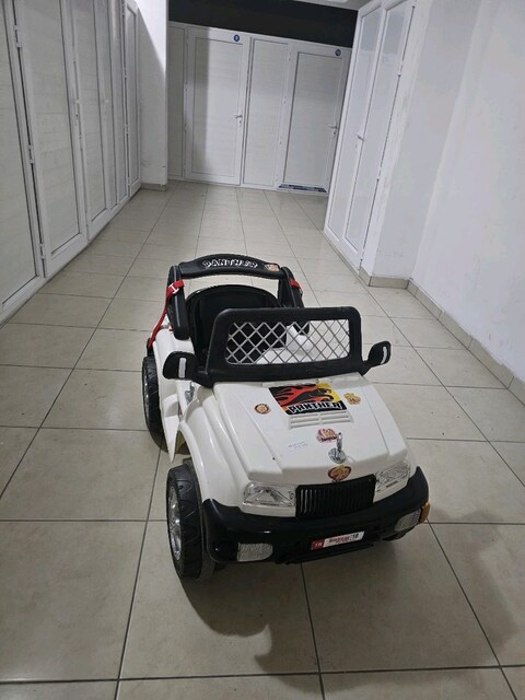 Akülü 12V araba