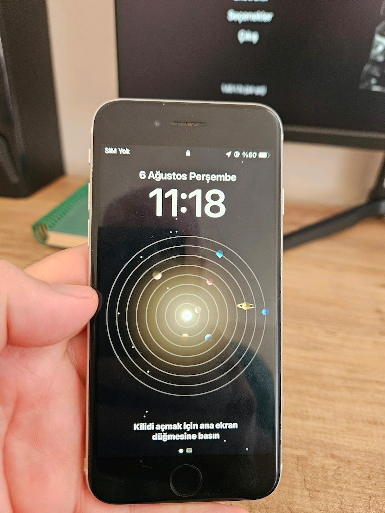 iPhone se 2020 64 GB yurtiçi - 2