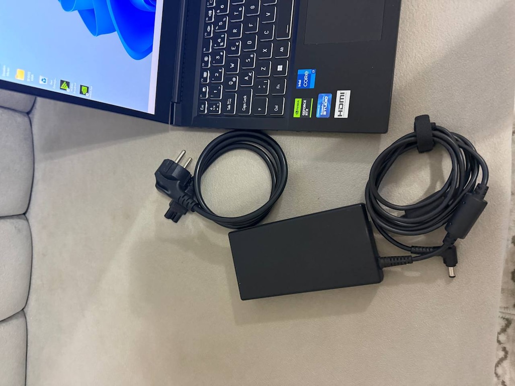 Monster Tulpar T5 V23.4 İ7-12700H RTX4060 8GB 32GB RAM 1TB SSD 144HZ - 15