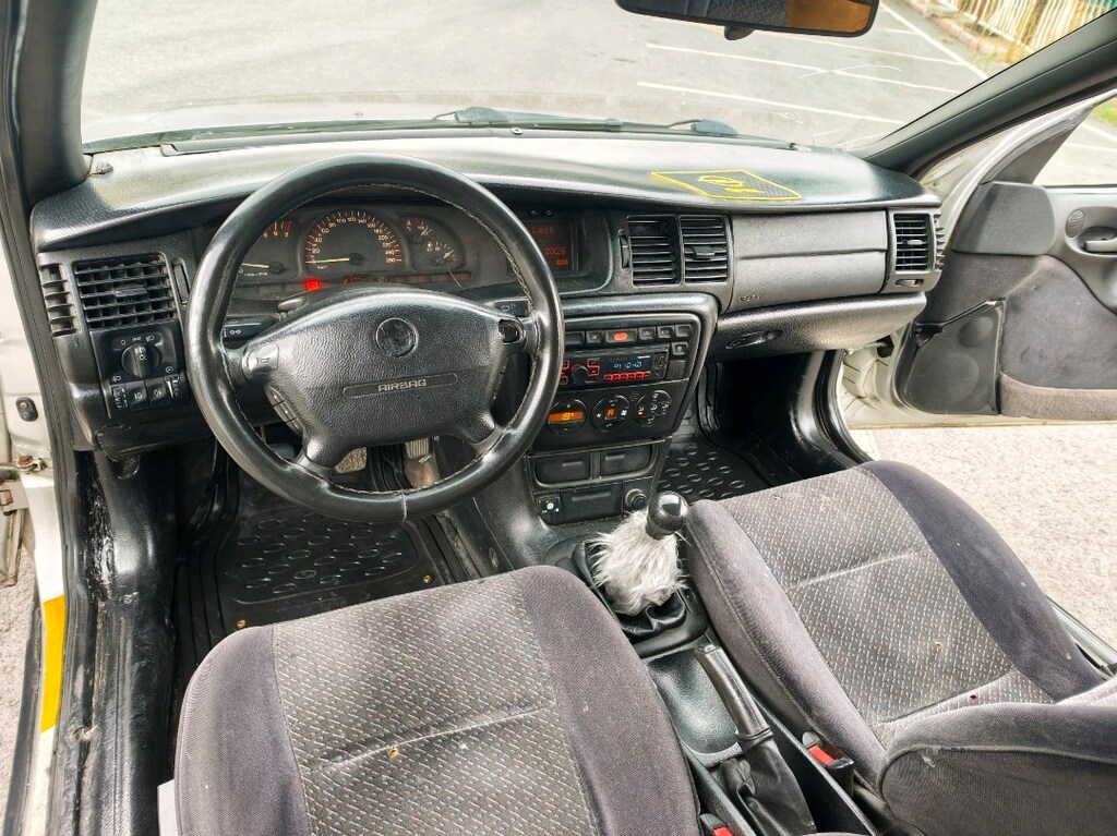 1997 Model Opel Vectra CD 2.0 16v 136 Hp Sıralı Lpg'li Muayene Yeni - 13