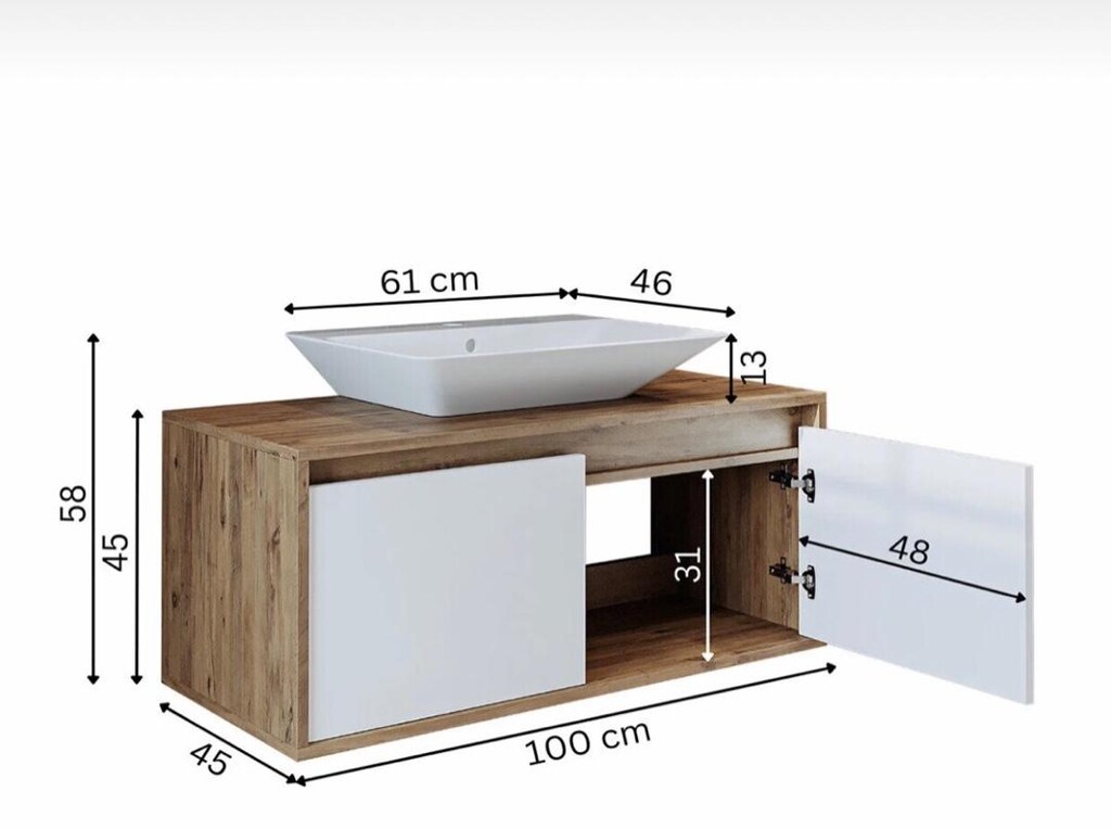 lavabo banyo - 3