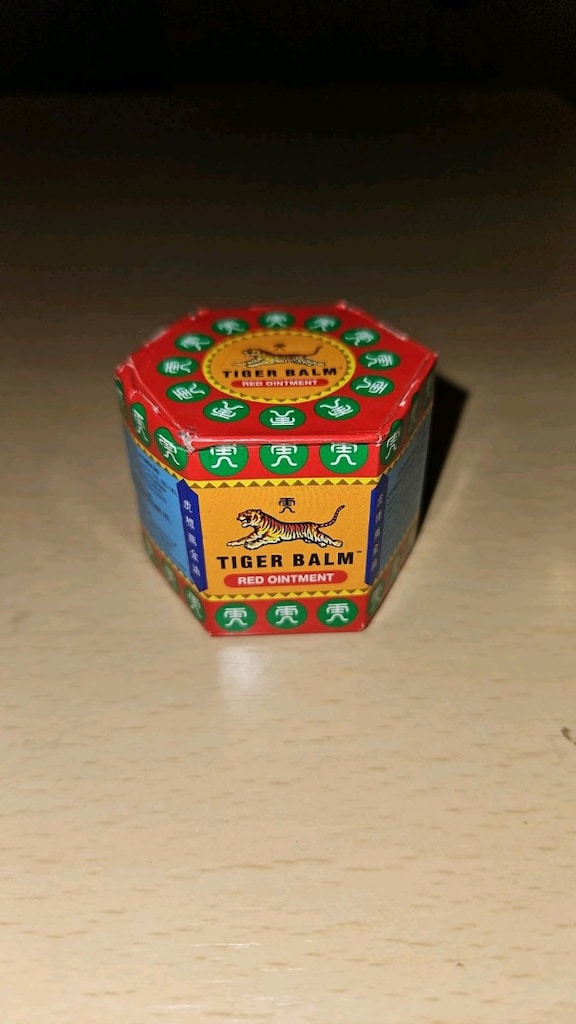 Tiger Balm Red 20 gram 1 Adet fiyatıdır. - 2