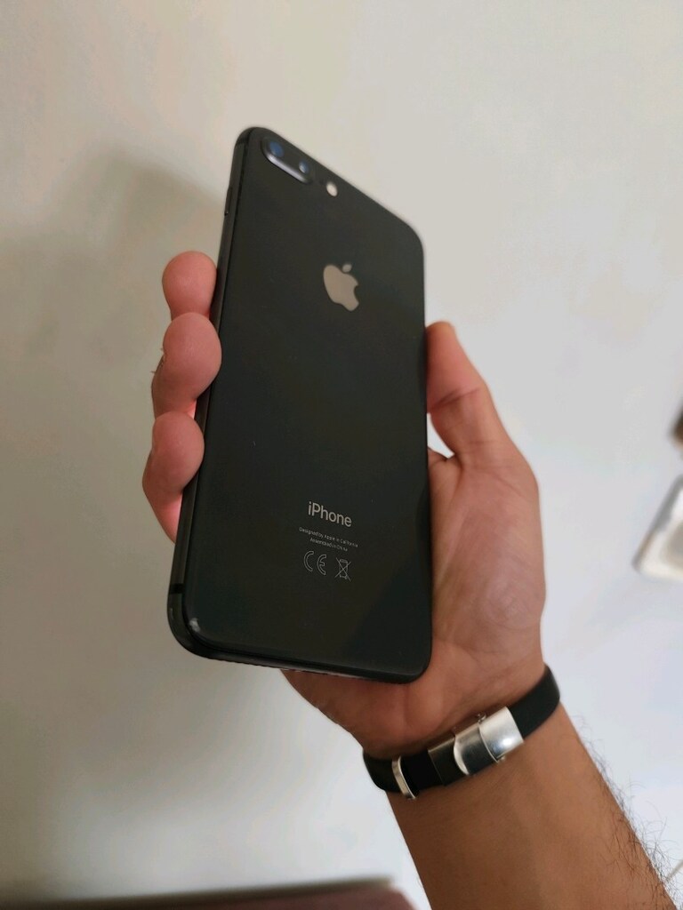 İPHONE 8 PLUS 64 GB TR CİHAZI - 7