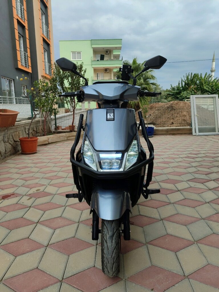 Sahibinden sıfır elektrikli bisiklet - 2