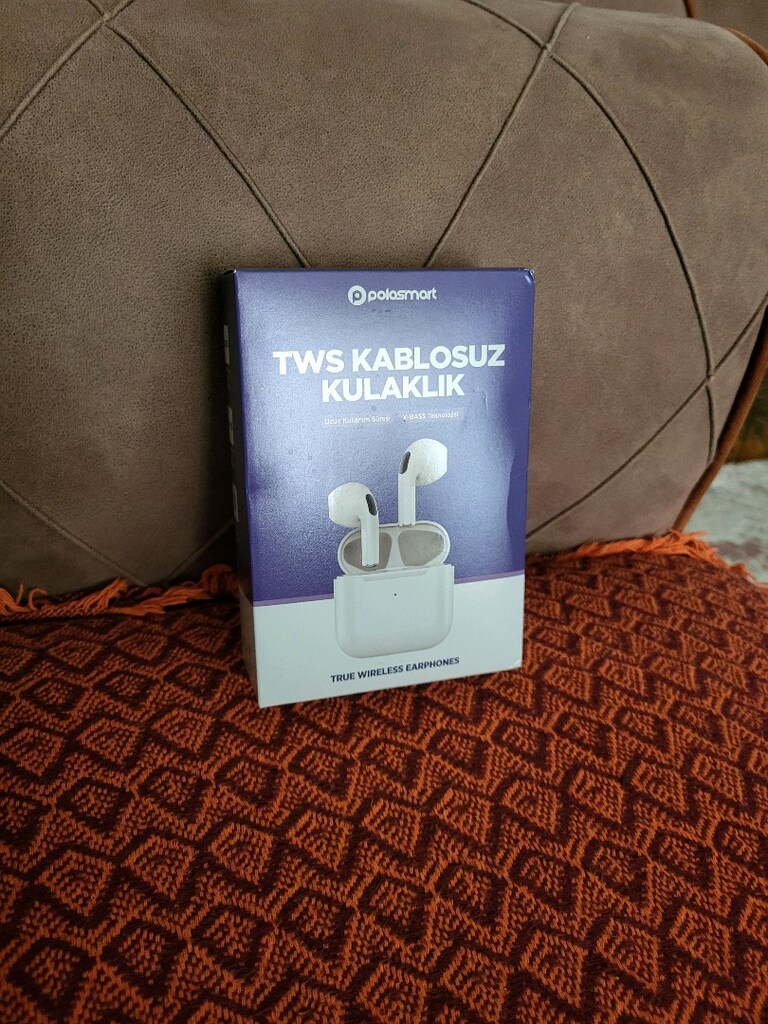 sıfır bluetooth kulaklık polosmart - 4