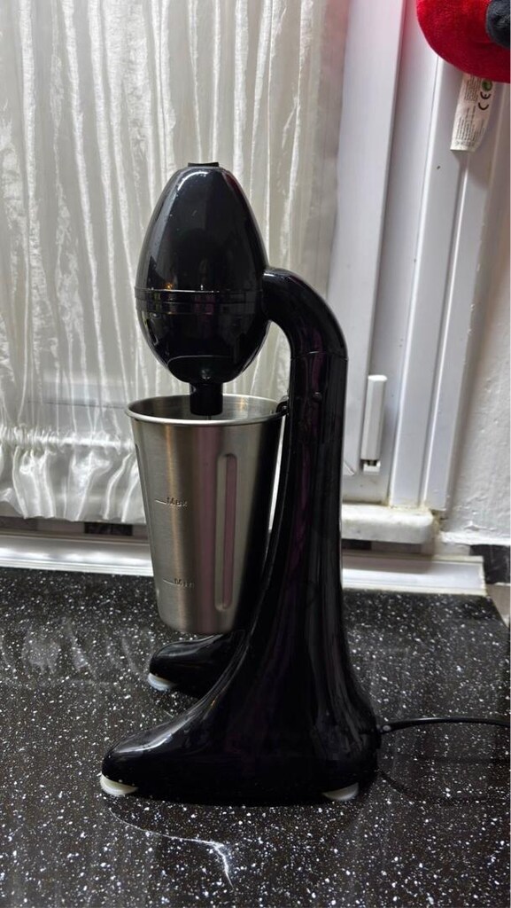Tchibo milkshake frappe süt köpürtücü - 4