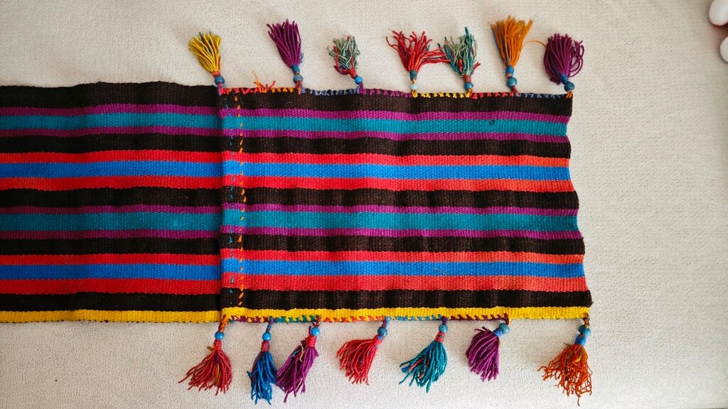 El dokuma heybe 116cm. 30cm. - 4