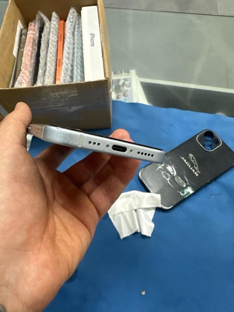 İPHONE 15 128GB - 6
