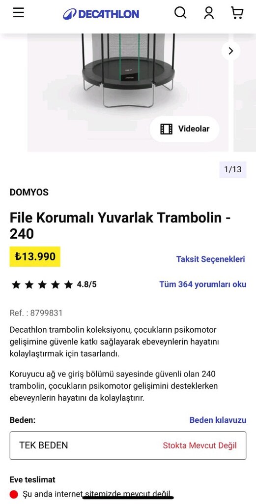 decatlhon trambolin - 5