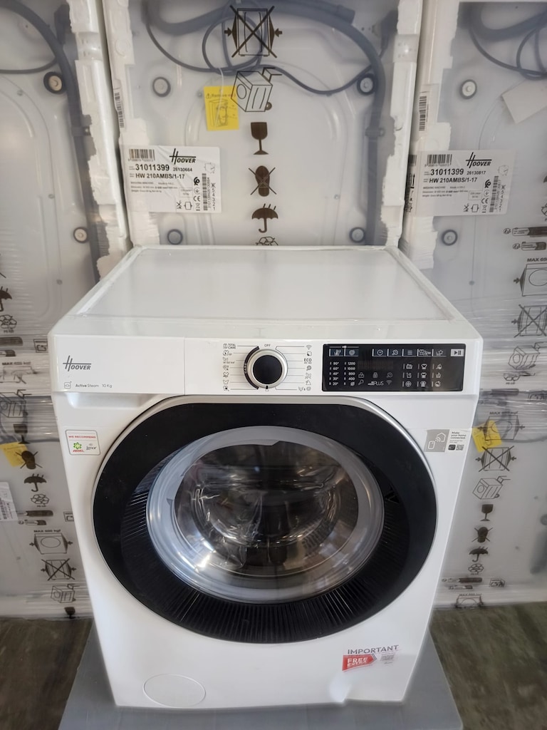 Hoover HW 210AMBS/1-17 10 kg Çamaşır Makinesi (Outlet) - 3