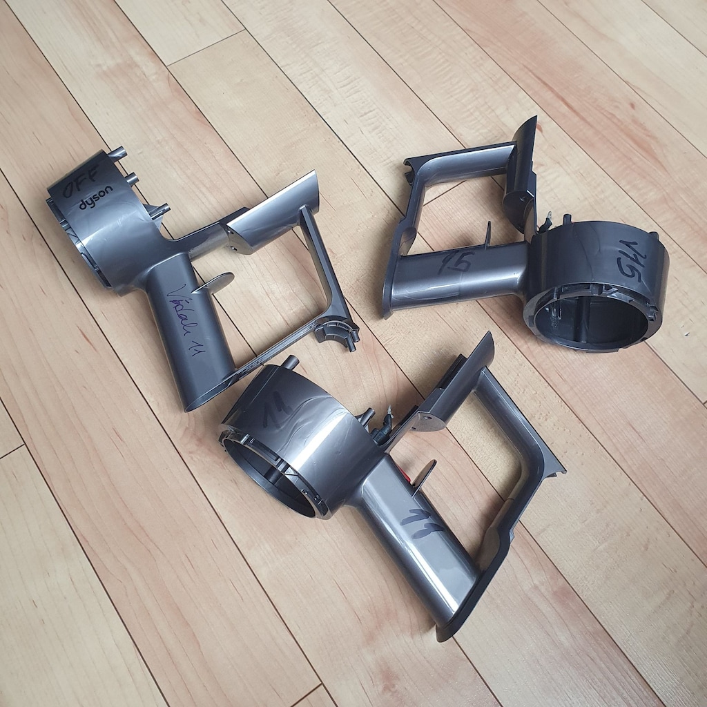 Dyson v11 - v15 Motor Yuvası (Kabuk) KUSURSUZ - 2