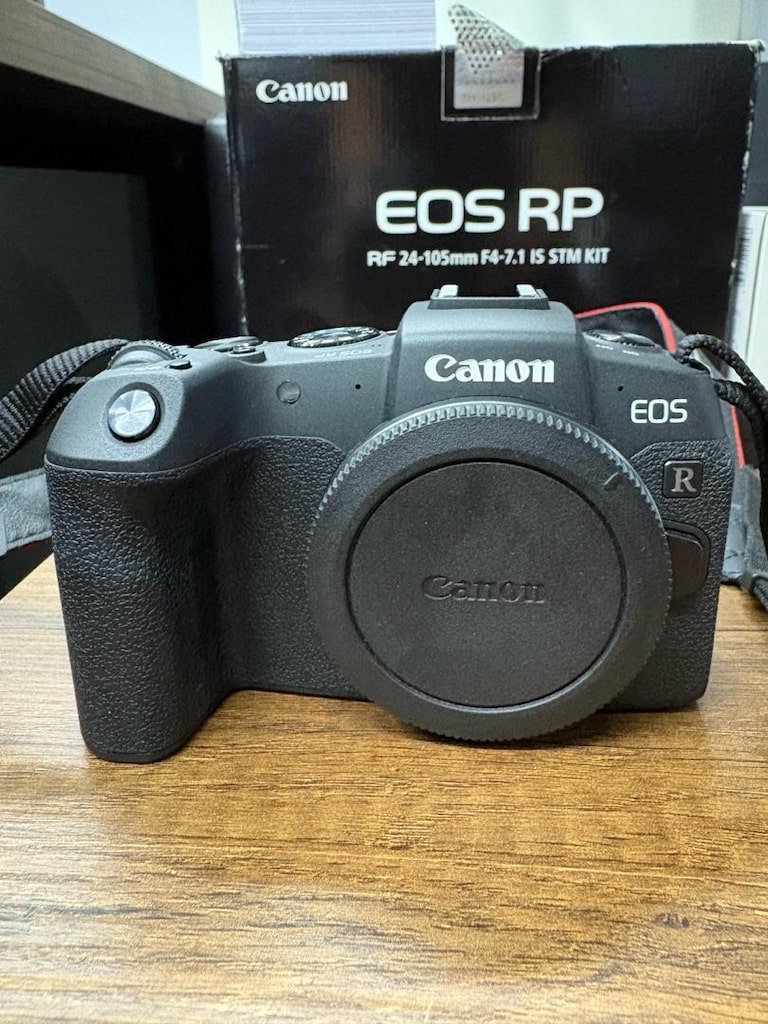 CANON RP FULL SET - 7