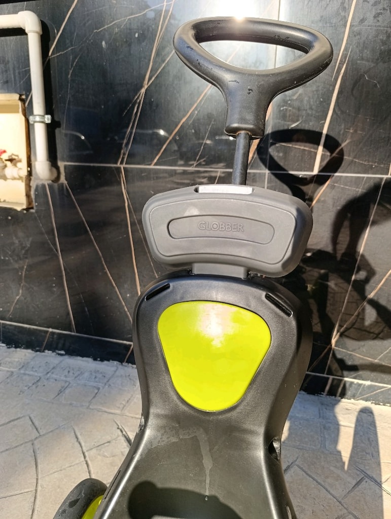 Globber 4in1 bebek bisikleti - 5