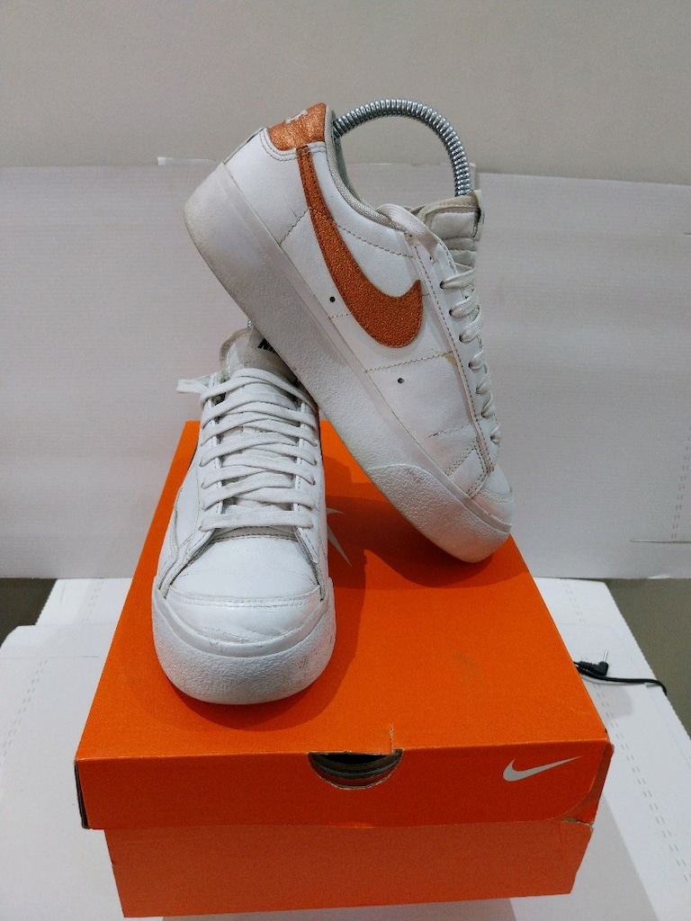 Nike W Blazer Low — görsel 4/8