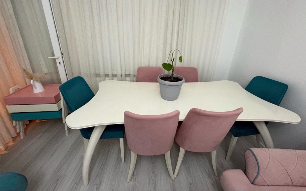 Yemek Masası sandalye - 2