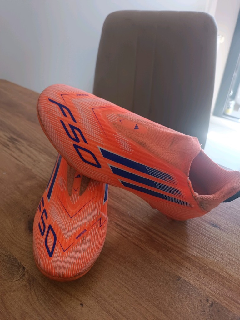 adidas F50 krampon - 4