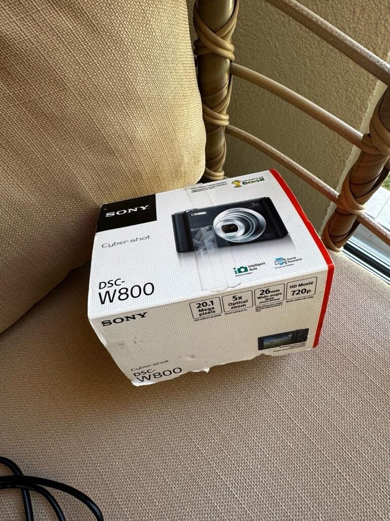 Sony fotoğraf makinası - 6