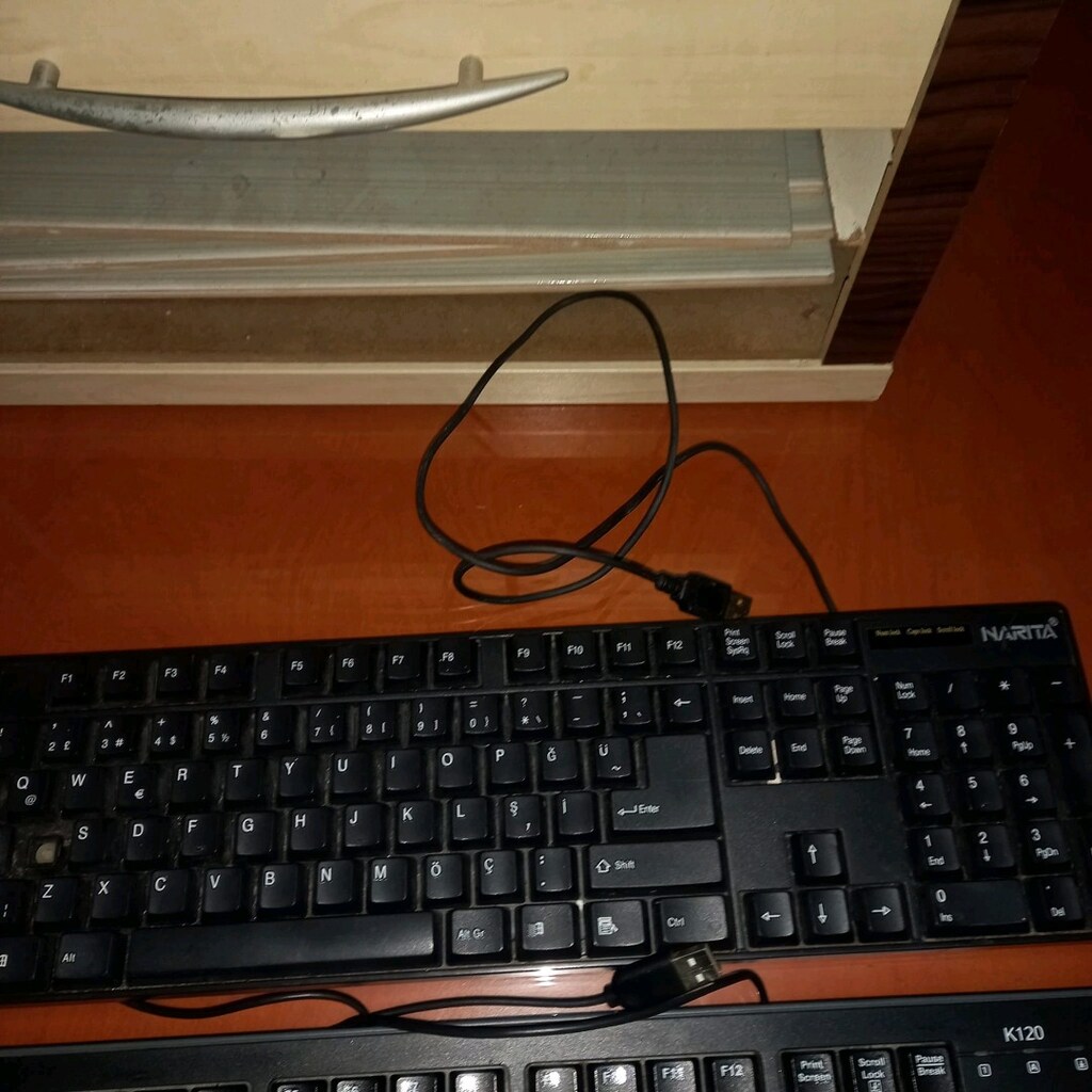 KLAVYE 3 ADET - 3