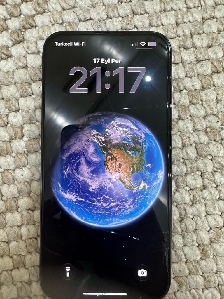 5G - SİYAH 14 PROMAX 256GB - YURTDIŞI KAYITLI - 12
