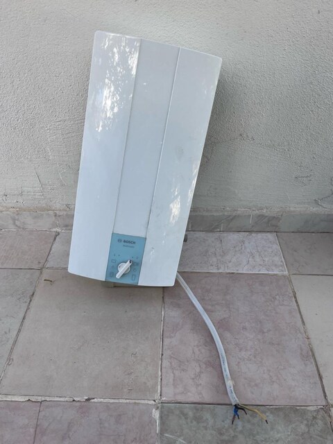 bosch ani su ısıtıcı