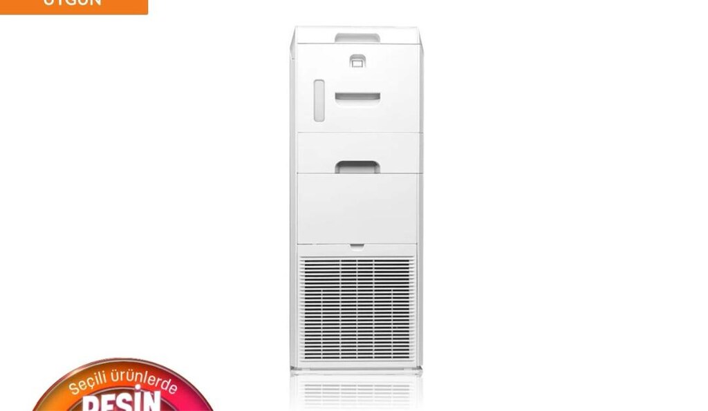 Daıkın hava temizleme cihazı - Nemlendirmeli MCK55W - 4