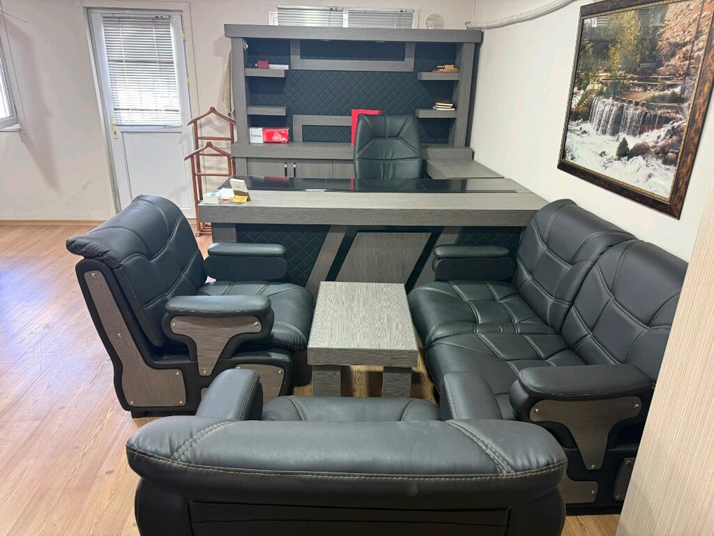 temiz ofis koltuk takımı - 5