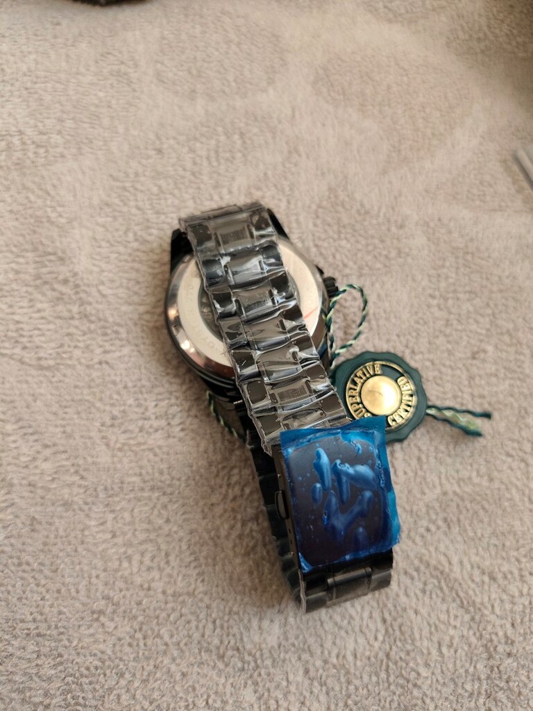 Rolex Winner Mekanik saat - 3